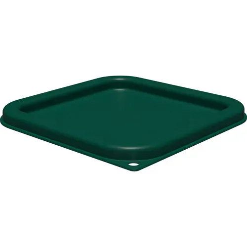 San Jamar San Jamar 1197008 Carlisle - Squares Food Storage Container Lid