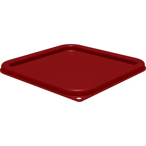 San Jamar San Jamar 1197105 Carlisle - Squares Food Storage Container Lid