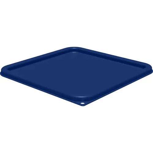 San Jamar San Jamar 1197260 Carlisle - Squares Food Storage Container Lid