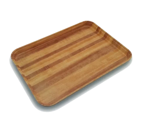 San Jamar San Jamar 1216LWFG092 Carlisle - Glasteel™ Cafeteria Tray