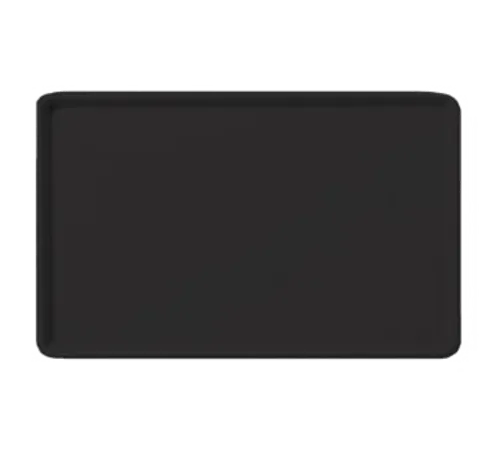 San Jamar San Jamar 1418LFG004 Carlisle - Glasteel™ Cafeteria Tray