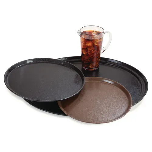 San Jamar San Jamar 1600GR2076 Carlisle - Griptite™ 2 Serving Tray