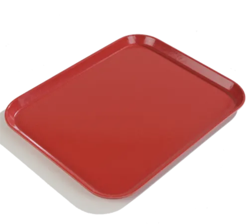 San Jamar San Jamar 1612FG017 Carlisle - Glasteel™ Cafeteria Tray