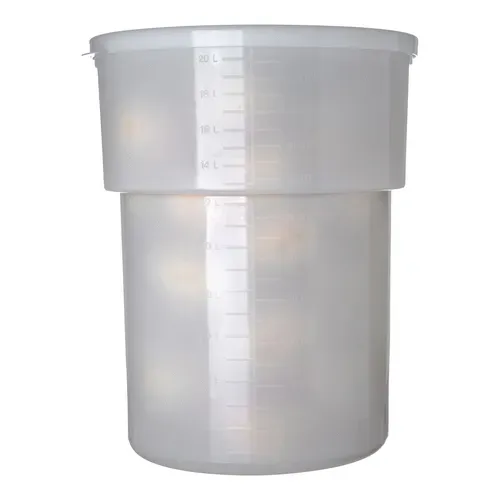 San Jamar San Jamar 220002 Carlisle - Bain Marie Container