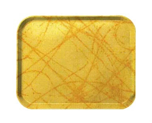 San Jamar San Jamar 2216DFGQ028 Carlisle - Glasteel™ Cafeteria Tray