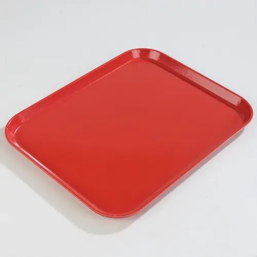 San Jamar San Jamar 2216FGQ017 Carlisle - Glasteel™ Cafeteria Tray