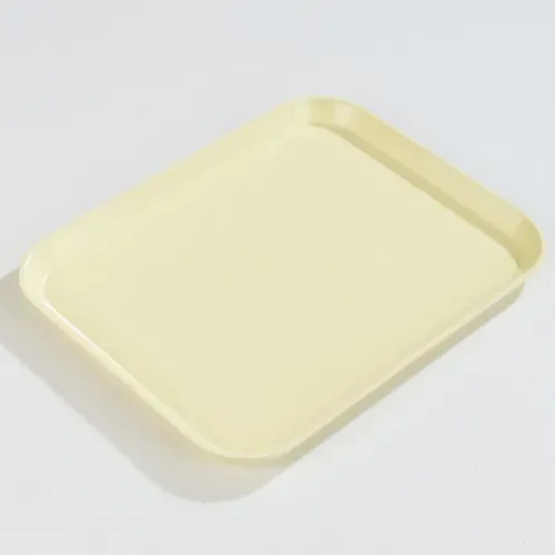 San Jamar San Jamar 2216FGQ024 Carlisle - Glasteel™ Cafeteria Tray