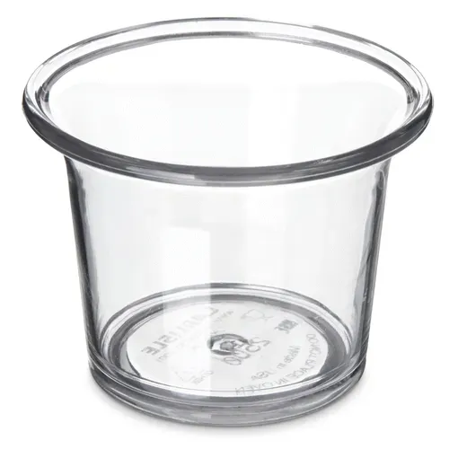 San Jamar San Jamar 250007 Carlisle - Sauce Cup