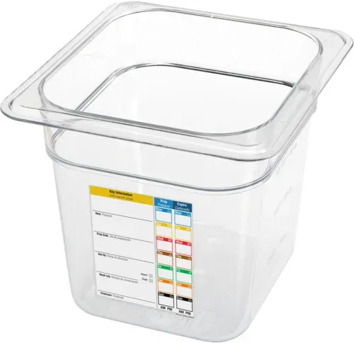 San Jamar San Jamar 30685IMLUC07 Carlisle - StorPlus™ Food Pan