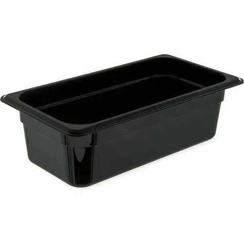 San Jamar San Jamar 3086103 Carlisle - StorPlus™ High Heat Hot Food Pan