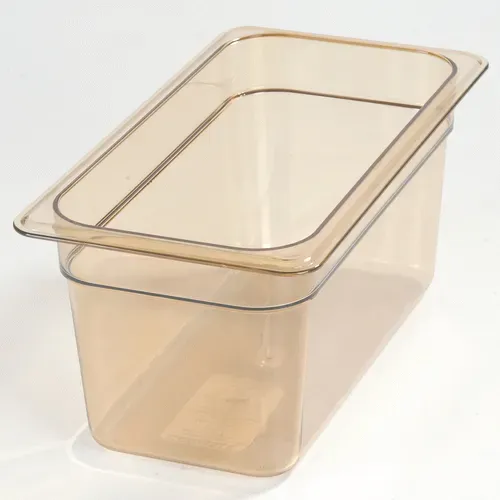 San Jamar San Jamar 3086213 Carlisle - StorPlus™ High Heat Hot Food Pan