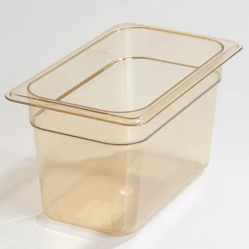 San Jamar San Jamar 3088213 Carlisle - StorPlus™ High Heat Hot Food Pan