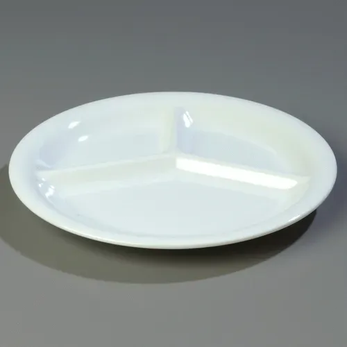 San Jamar San Jamar 3300002 Carlisle - Sierrus™ Plate
