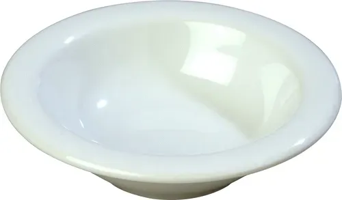 San Jamar San Jamar 3304202 Carlisle - Sierrus™ Rimmed Fruit Bowl