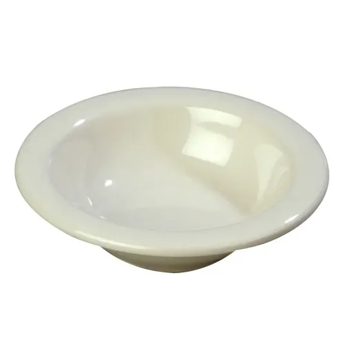 San Jamar San Jamar 3304242 Carlisle - Sierrus™ Rimmed Fruit Bowl
