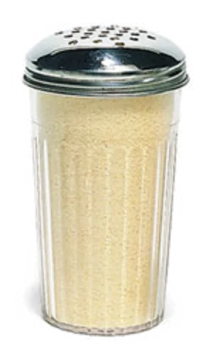 San Jamar San Jamar 331907 Carlisle - Cheese Shaker