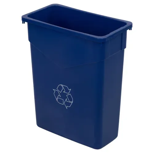 San Jamar San Jamar 342015REC14 Carlisle - Trimline™ Recycle Container