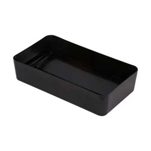 San Jamar San Jamar 34202403 Carlisle - Trimline™ Swing Top Lid