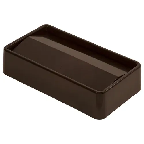 San Jamar San Jamar 34202469 Carlisle - Trimline™ Swing Top Lid