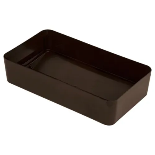 San Jamar San Jamar 34202469 Carlisle - Trimline™ Swing Top Lid