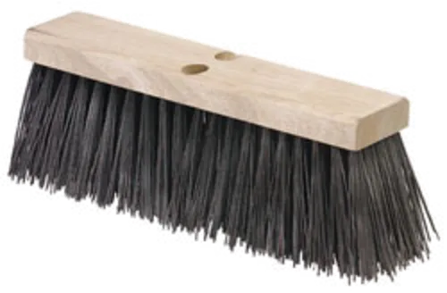 San Jamar San Jamar 3611301801 Carlisle - Flo-Pac® Street Sweep Head (only)