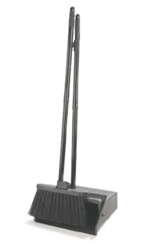 San Jamar San Jamar 36141503 Carlisle - Duo-Pan™ Lobby Pan & Duo-Sweep Broom