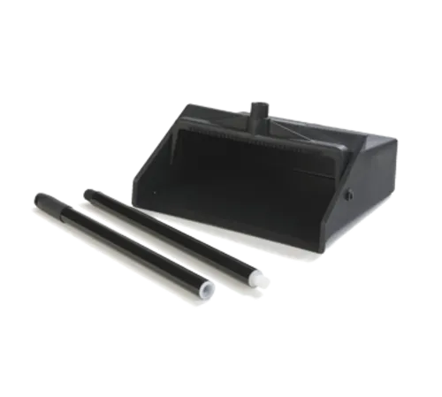 San Jamar San Jamar 36142003 Carlisle - Lobby Dust Pan