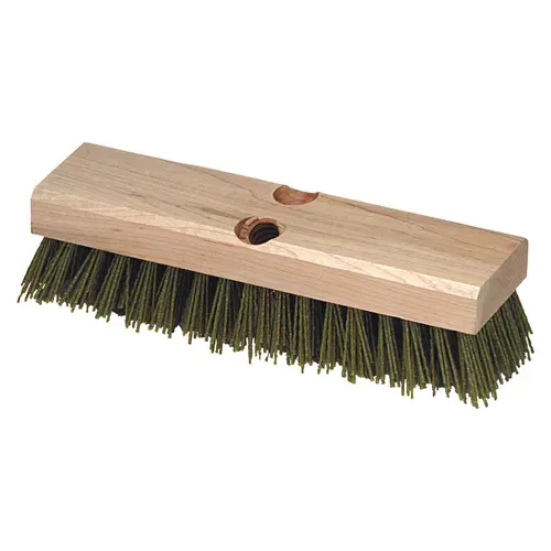 San Jamar San Jamar 3619100 Carlisle - Flo-Pac® Baseboard Scrub Brush