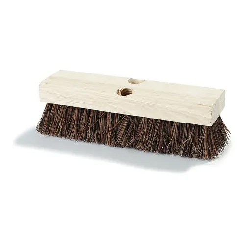 San Jamar San Jamar 3619200 Carlisle - Flo-Pac® Deck Scrub Brush Head (only)