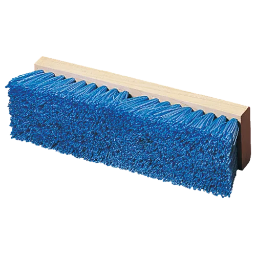 San Jamar San Jamar 36193P14 Carlisle - Flo-Pac® Deck Scrub Brush