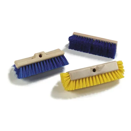 San Jamar San Jamar 3619714 Carlisle - Flo-Pac® Dual Surface Floor Scrub