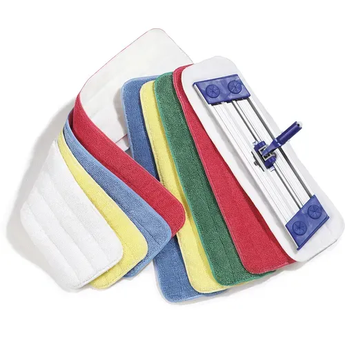 San Jamar San Jamar 363322414 Carlisle - Flo-Pac® Wet/Dry Mop Pad