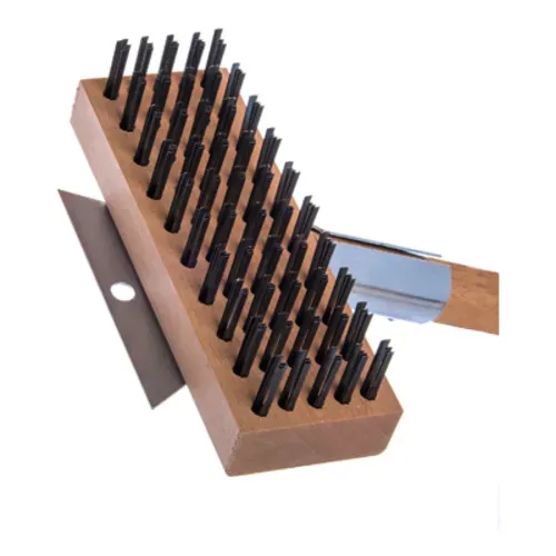 San Jamar San Jamar 36372500 Carlisle - Sparta® Oven/Grill Brush