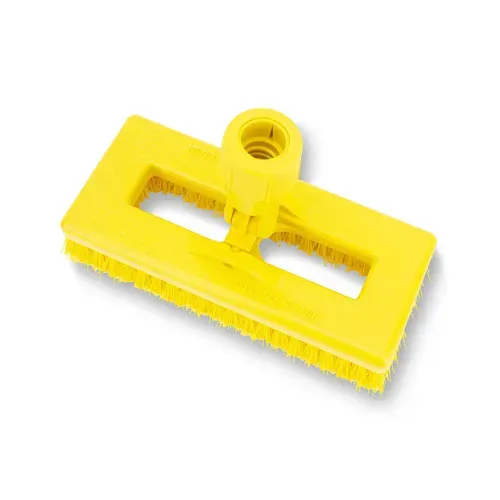 San Jamar San Jamar 3638831EC04 Carlisle - Sparta® Swivel Scrub® Floor Brush Head
