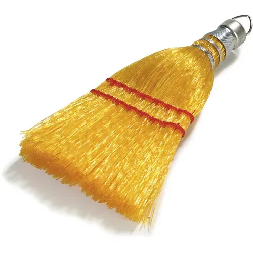San Jamar San Jamar 3663400 Carlisle - Flo-Pac® Whisk Broom