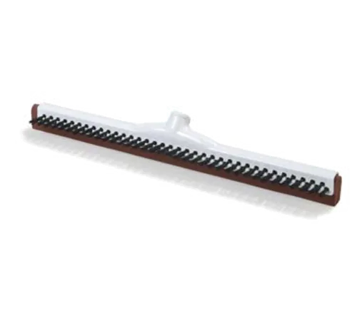 San Jamar San Jamar 36781800 Carlisle - Flo-Pac® Floor Squeegee/Brush Dual