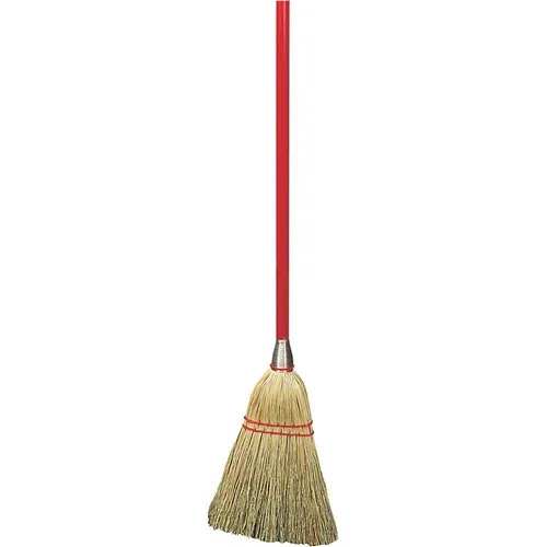 San Jamar San Jamar 368200 Carlisle - Flo-Pac® Lobby Corn Broom