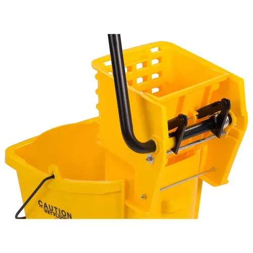 San Jamar San Jamar 3690804 Carlisle - Mop Bucket Combo