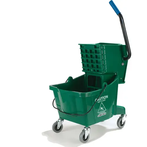 San Jamar San Jamar 3690809 Carlisle - Mop Bucket Combo