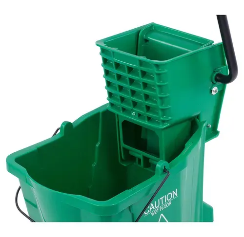 San Jamar San Jamar 3690809 Carlisle - Mop Bucket Combo