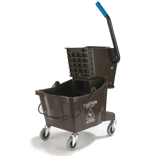 San Jamar San Jamar 3690869 Carlisle - Mop Bucket Combo