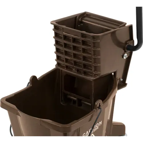 San Jamar San Jamar 3690869 Carlisle - Mop Bucket Combo