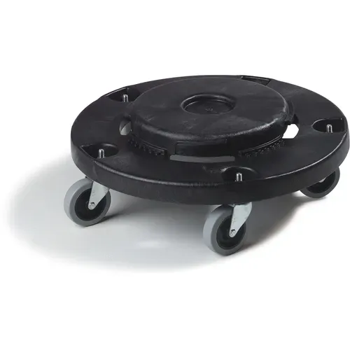San Jamar San Jamar 3691003 Carlisle - Bronco™ Container Dolly