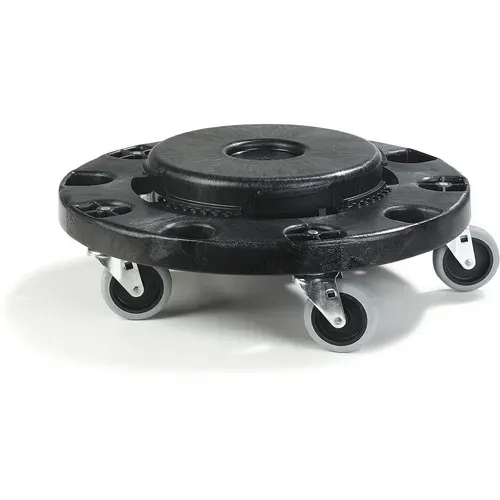 San Jamar San Jamar 3691103 Carlisle - Bronco™ Container Dolly