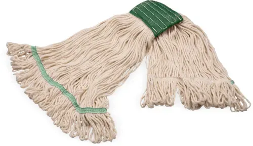 San Jamar San Jamar 369120G00 Carlisle - Grease Release Wet Mop Head