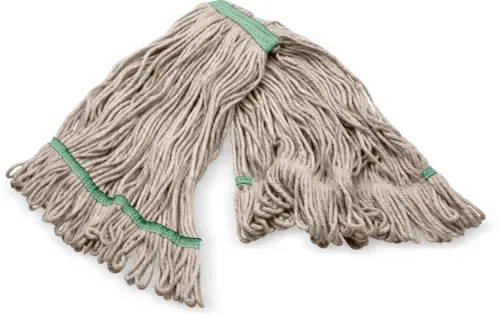 San Jamar San Jamar 369320M00 Carlisle - Anti-Microbial Wet Mop Head