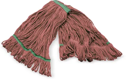 San Jamar San Jamar 369320M05 Carlisle - Anti-Microbial Wet Mop Head