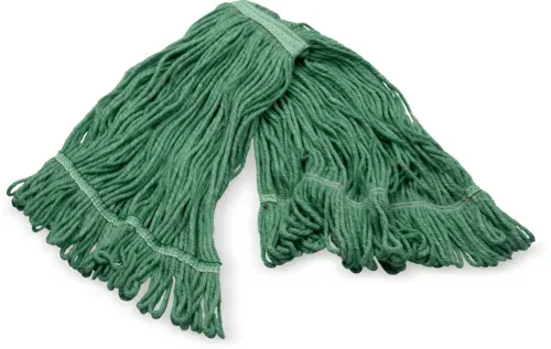 San Jamar San Jamar 369320M09 Carlisle - Anti-Microbial Wet Mop Head