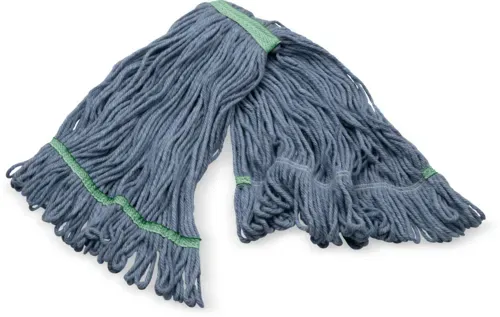 San Jamar San Jamar 369320M14 Carlisle - Anti-Microbial Wet Mop Head