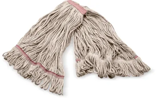 San Jamar San Jamar 369325M00 Carlisle - Anti-Microbial Wet Mop Head